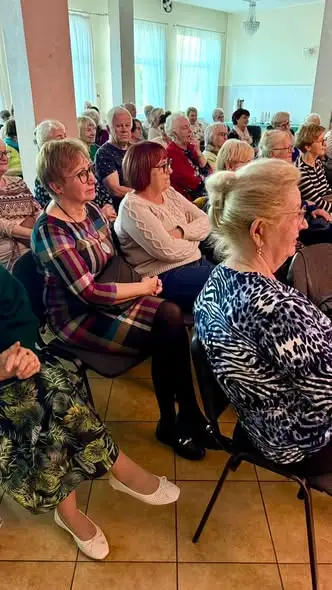 Skarszewski Uniwersytet Trzeciego Wieku zainaugurował jubileuszowy rok akademicki