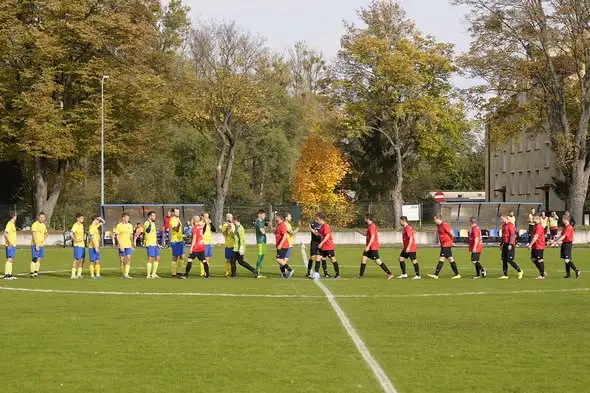 Wda Czarna Woda wygrywa z Brdą Wielkie Chełmy 3:1 po kolejnym odwróceniu losów meczu