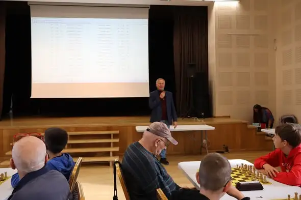 XI Otwarty Turniej Szachowy w Kaliskach – znamy zwycięzców