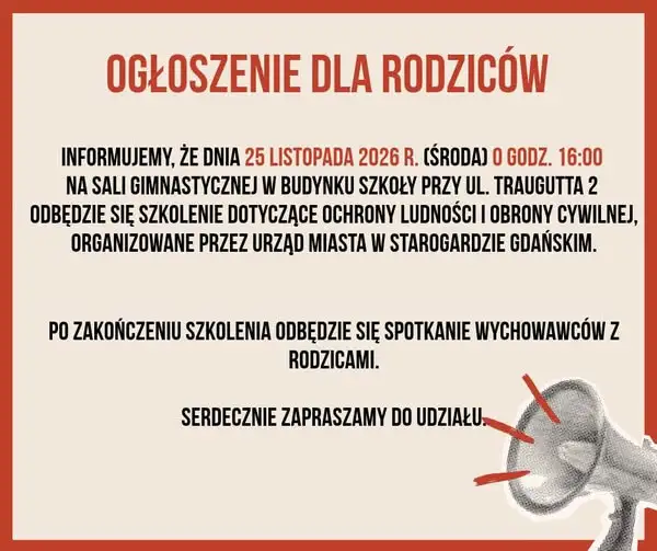 Starogard Gdański: szkolenie z ochrony ludności i obrony cywilnej w PSP nr 3