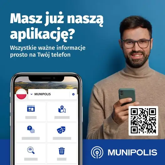 Gmina Osiek stawia na szybką komunikację – system MUNIPOLIS z bezpłatnymi powiadomieniami