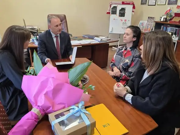 Joanna Haftka z PSP 2 Starogard Gdański finalistką konkursu Nauczyciel Pomorza