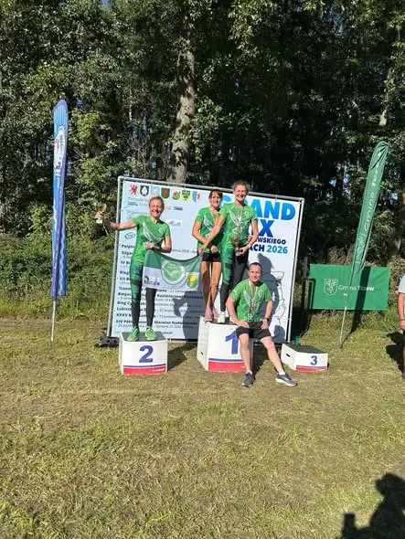 KS Sokół Zblewo podsumowuje jesienne starty biegowe
