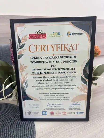 100-lecie Komendy Portu Wojennego w Gdyni – szkoła patronacka świętuje z Marynarką Wojenną